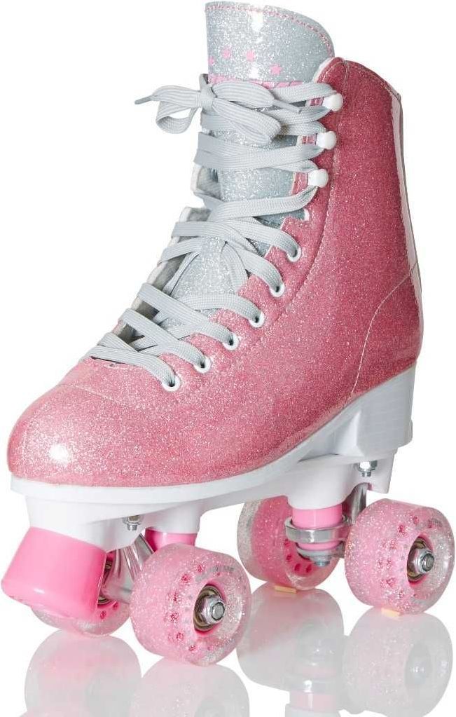 Supreme Rollers Del Rey justerbar Pink