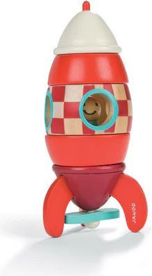 Janod Small Magnetic Rocket