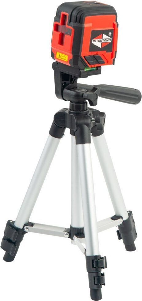 Mitsutomo Krydslaser grøn laser