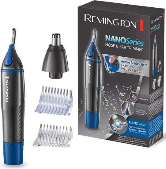 remington ne3850 nanoseries näs- & örontrimmer