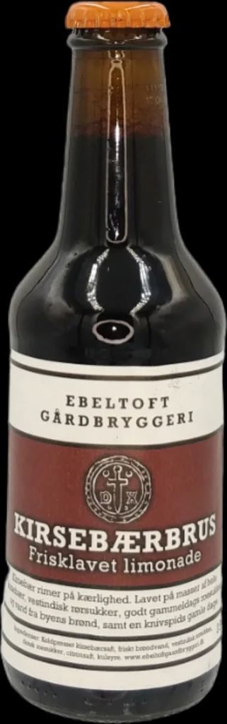 Ebeltoft Gårdbryggeri, Kirsebærbrus