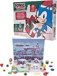 Sonic the Hedgehog Julekalender 2023