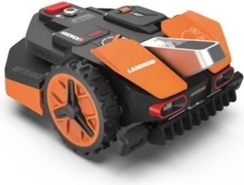 Worx Landroid Vision M600 WR206E - robotic lawn mower - electric - cordless