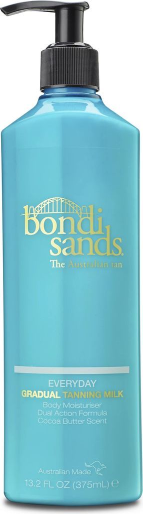 Bondi Sands Everyday Gradual Tanning Milk 375ml