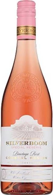Silverboom Rosévin 44.83 kr. pr. flaske