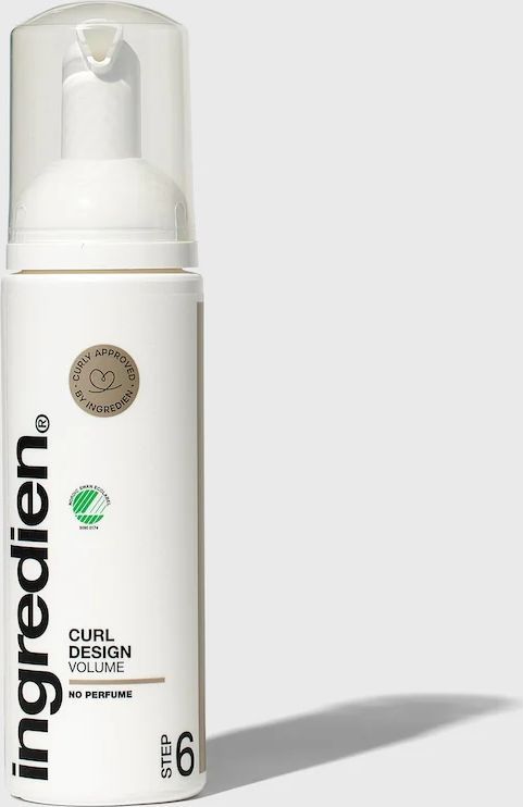 curl design volume