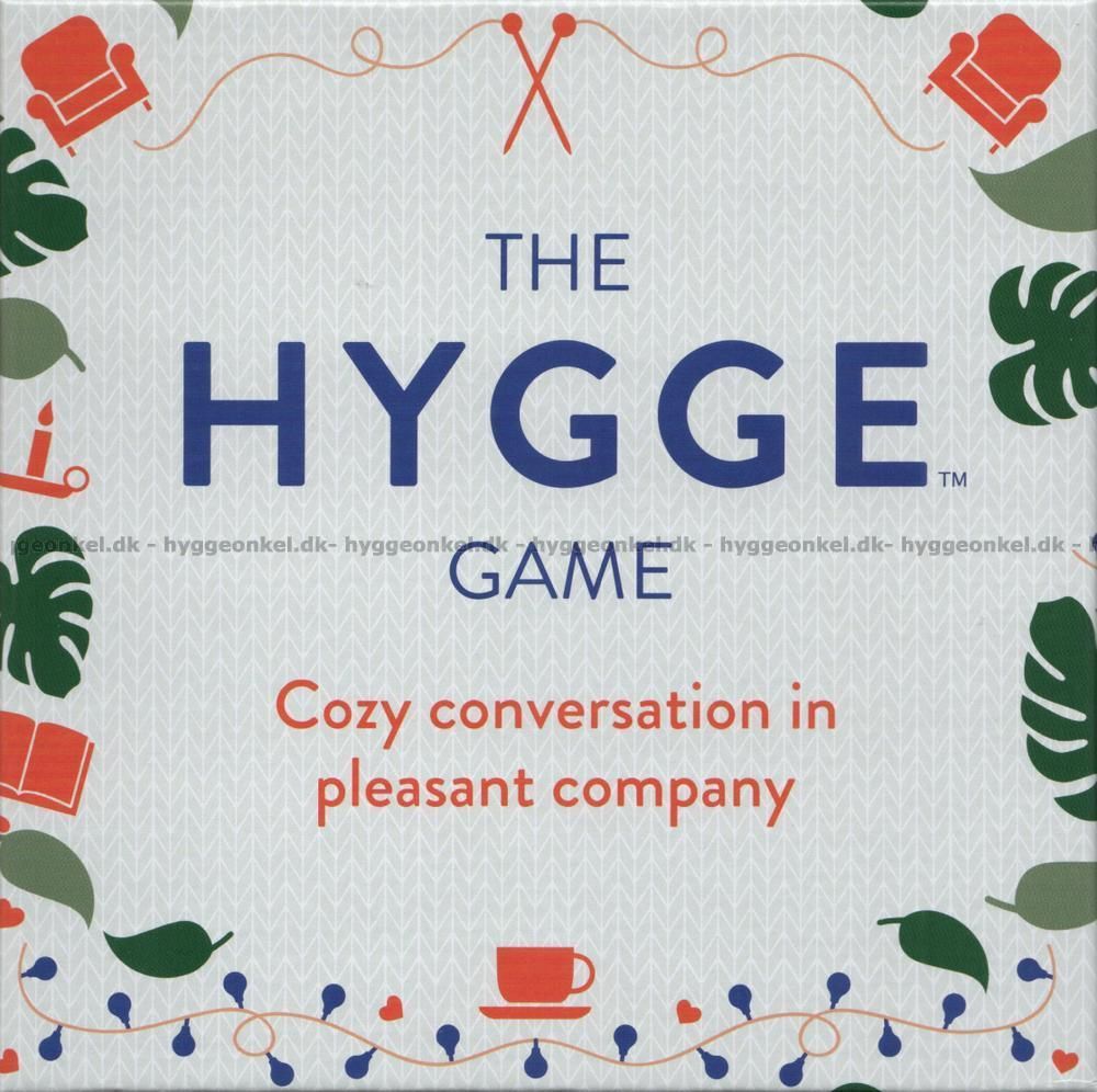 Kylskåpspoesi The Hygge Game