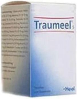 Heel Traumeel S, 50tab