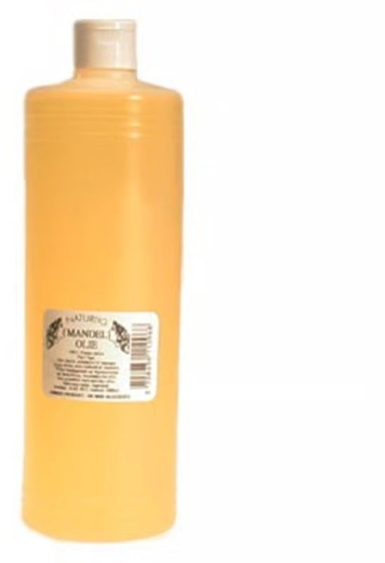 mandelolie 1 liter
