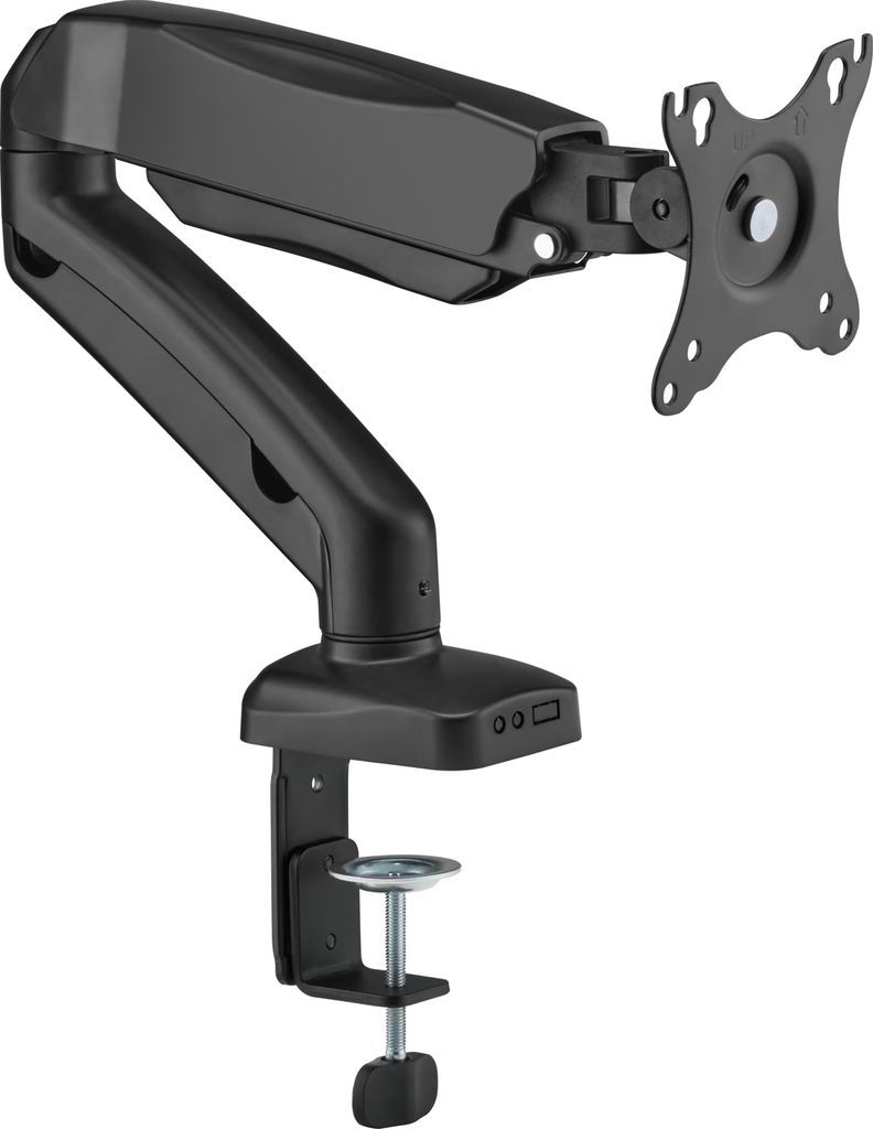 Essentials Single Spring Skærm-Arm