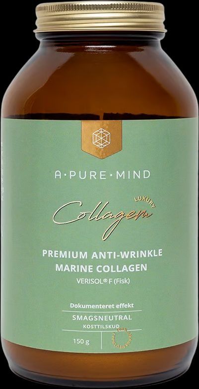 A Pure Mind Anti-Wrinkle Collagen