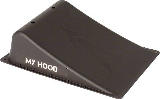 My Hood - Single Rampe