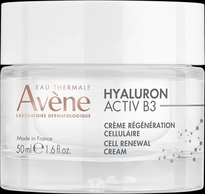 Avène Hyaluron Activ B3 Cellular Renewal Cream 50ml