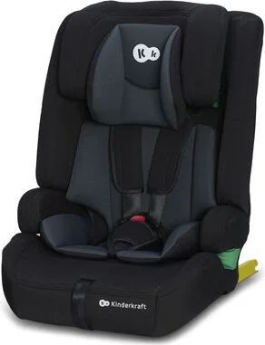 Kinderkraft Safety Fix 2 i-Size Black