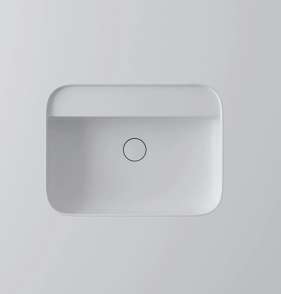 Copenhagen Bath Yuno CA 55 - mat hvid (pre-order slut november)