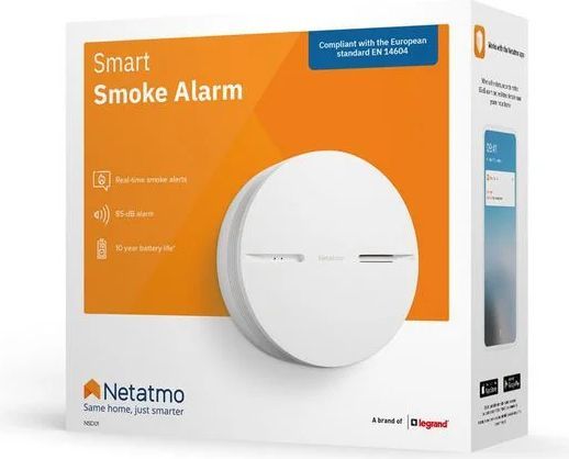 Netatmo Smart Smoke Alarm