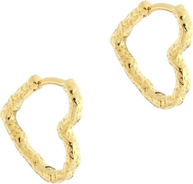 Aqua Dulce Hoops ISABEL HOOP