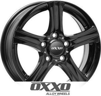 oxxo oberon 4 (sort)  6x16 et37 4x100 60.1