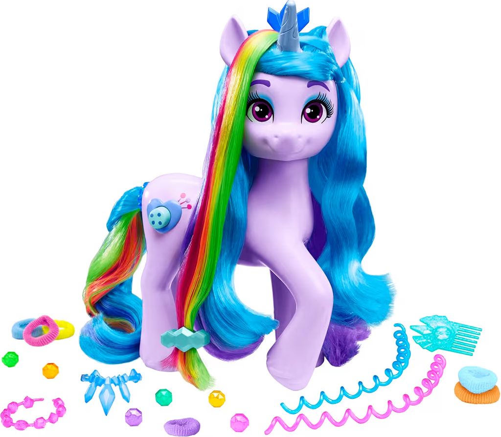 My Little Pony Rainbow Styles
