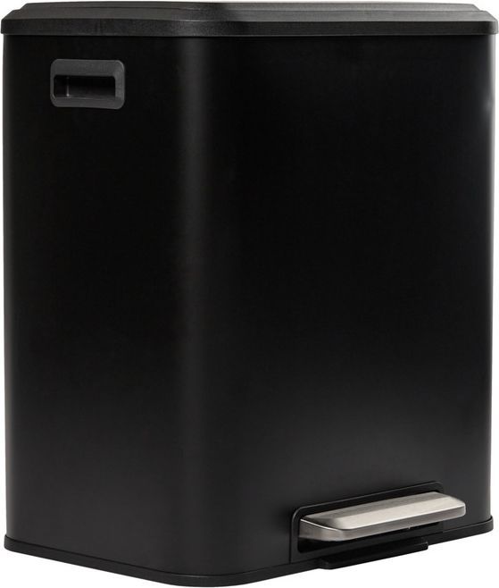 G. Funder Pedalspand 2 x 15 Liter Med Soft Close
