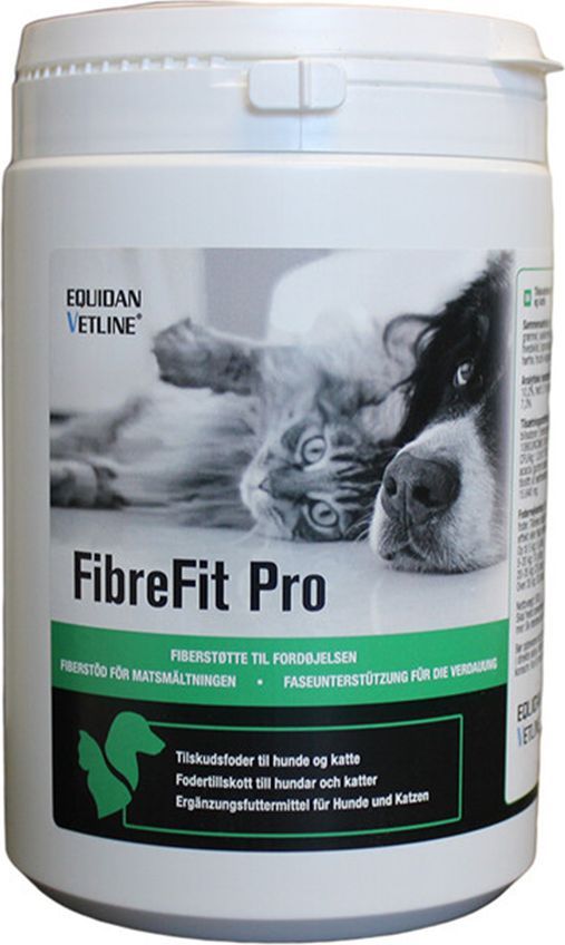 Equidan FibreFit Pro 500