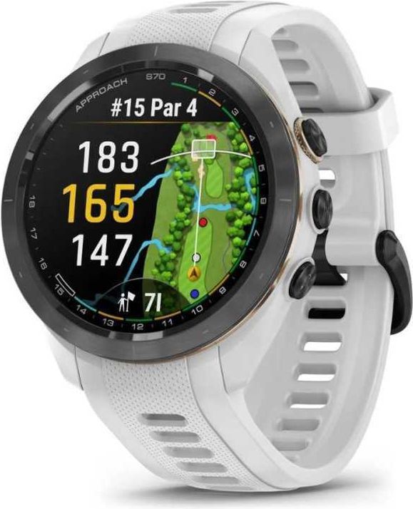 Garmin Approach S70 42 mm Grå