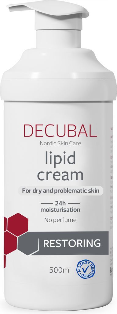 decubal lipid creme500 ml
