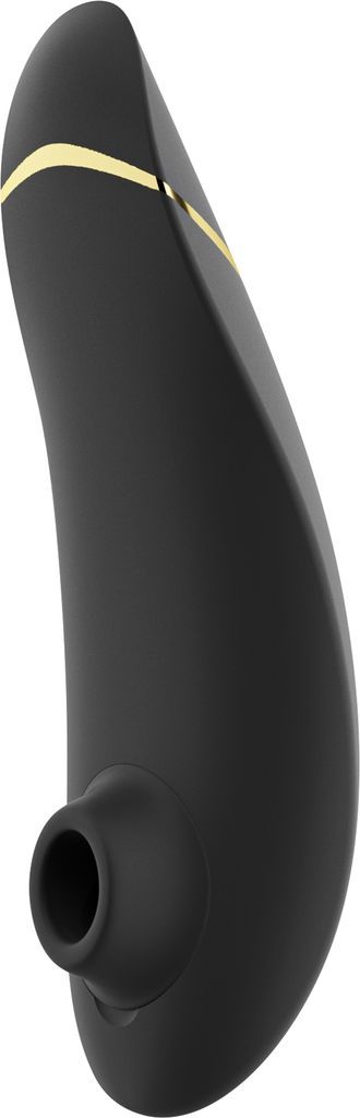 Womanizer x Sinful Premium 2 Klitorisstimulator     - Sort