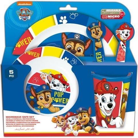 Stor Paw Patrol Picnic Set