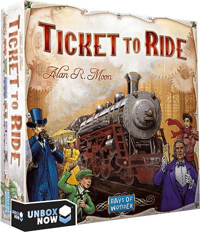ticket to ride us