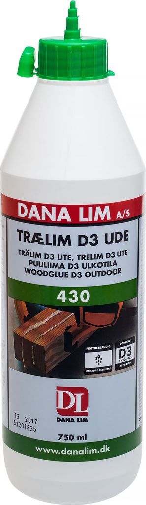 Danalim D3 Outdoor 430 1stk