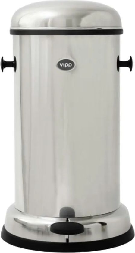 vipp 15 pedalspand 14 liter - køb boliginteriør her