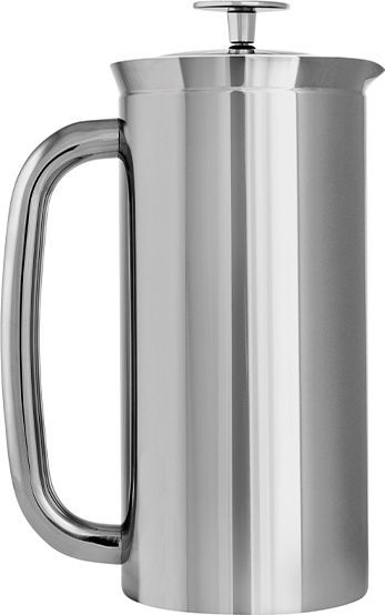 Espro P7 stempelkande blank stål 1 liter