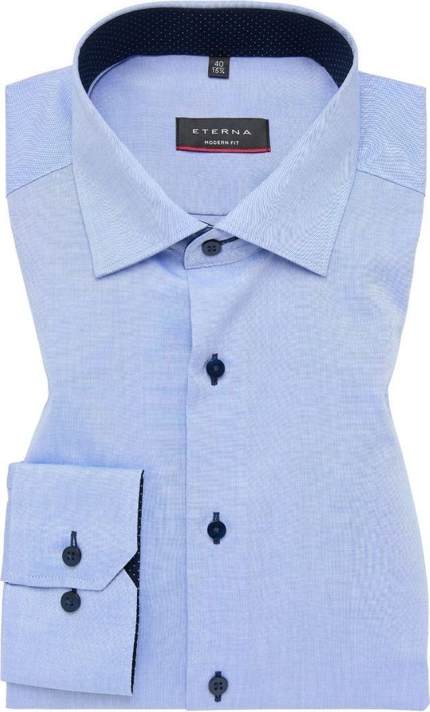 eterna skjorte modern fit 8100 x13k 12