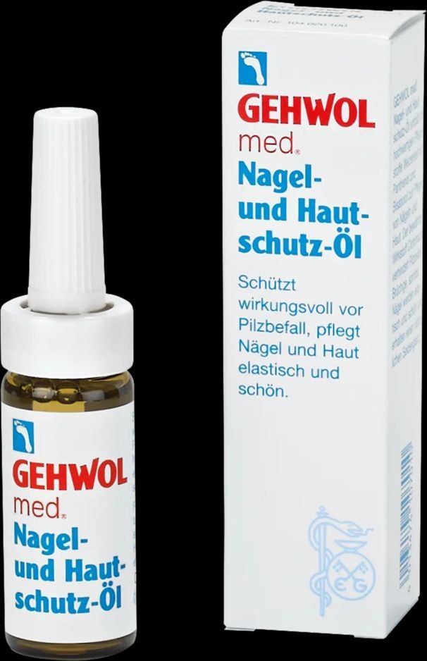 Gehwol Protective Nail & Skin Oil 15ml