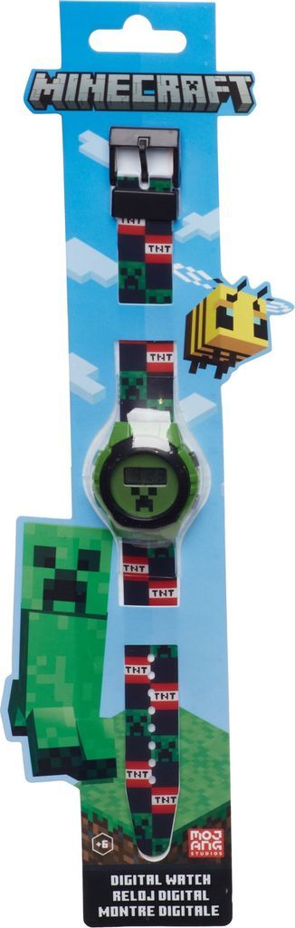 Minecraft Euromic Digital (0878311-MIN4223)