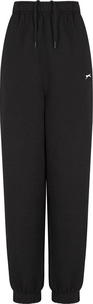 Slazenger Closed Hem Fleece Pants Womens