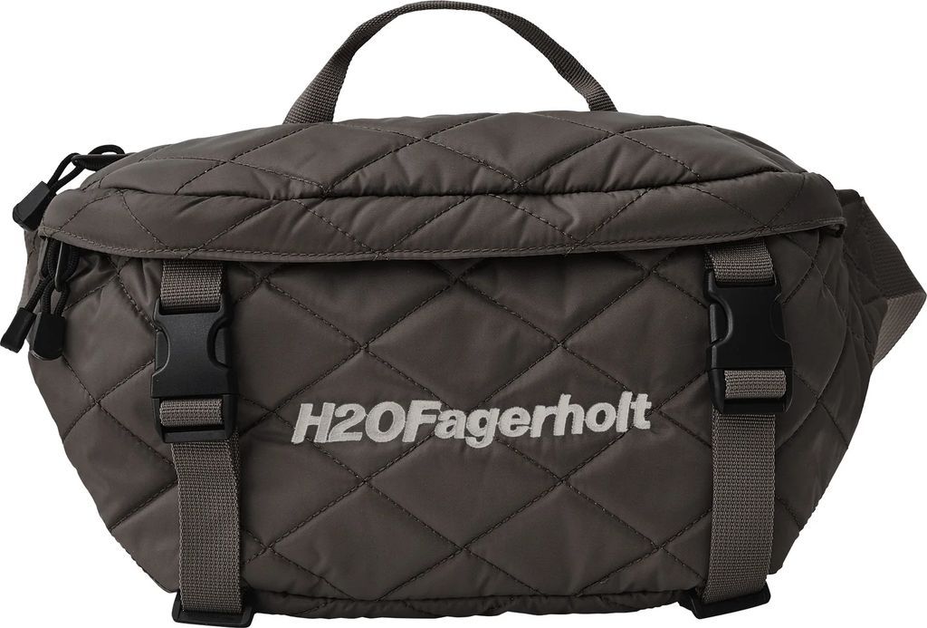 h2ofagerholt bæltetaske close market bag