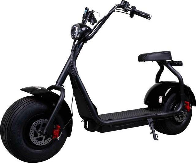 SWOOP SÄHKÖPOTKULAUTA CRUISER SININEN N2