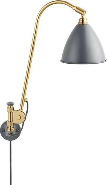 bestlite bl6 væglampe fra gubi