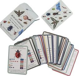 Koustrup & Co. Kortspil miniaturerne