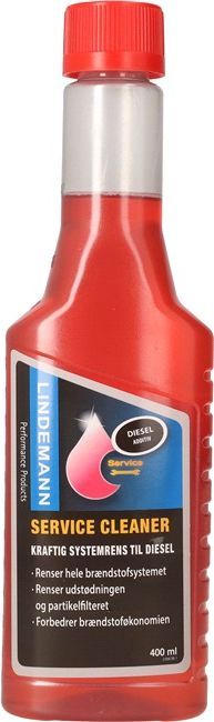 lindemann servicerens - progarage diesel
