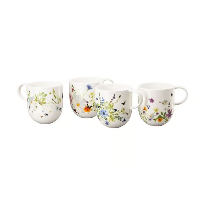 Rosenthal Grand Air Krus Set of 4 34 cl Krus