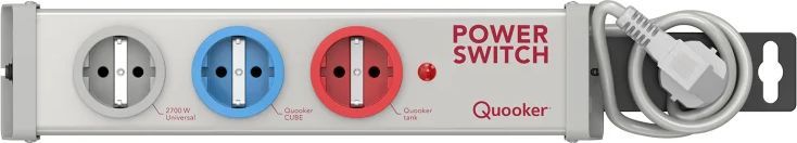 Quooker Energidistributør