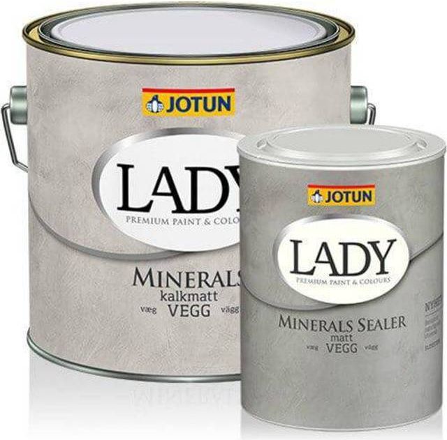 Jotun Lady Minerals Vægmaling 0.68L