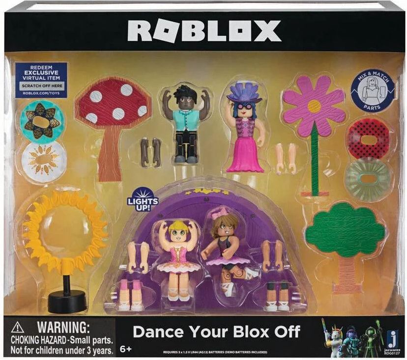 Roblox Dance Your Blox Off