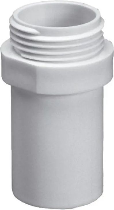 Purus overgang med nippel 1'' x 32 mm