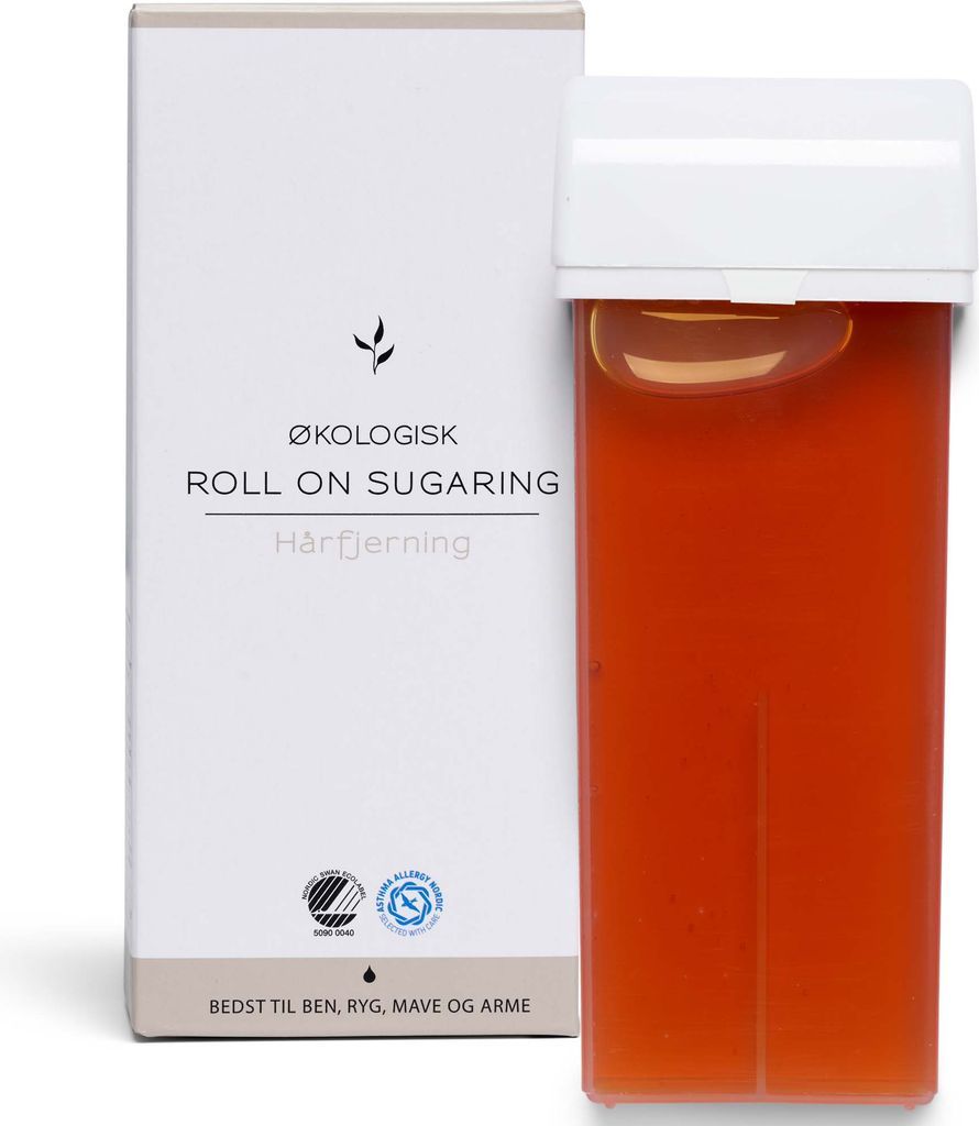 hevi sugaringroll on sugaring