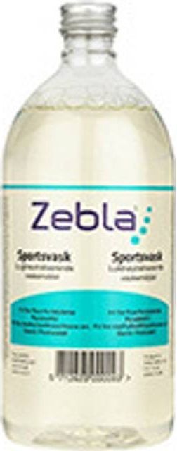 Zebla Sportsvask 500ml