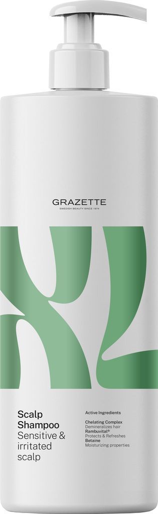 XL Scalp Shampoo 1000 ml